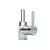 FARS-INOX  Baterija za sudoper 2 cijevi inox 1072