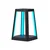 Lexon lantern Prenosiva led lampa sa bežičnim punjačem, crna ( LH94N )