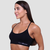 GymBeam  Grudnjak String Black
