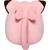 JUMBO Pokemon Squishmallows Plush 60 cm - Clefairy
