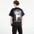 Majice PLEASURES Exhibition T-Shirt Black M