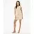 Mexx Ženski prsluk MF006605361W, Regular, Krem