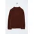 Trendyol Milla ženski duks Twoaw24Sw00071, braon-braon