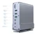 Gembird USB Type-CF 15-in-1 multi-port adapter A-CF-COMBO15-01 (USB hub, Type-CF, HDMI, DP, LAN,3,5)