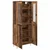 Highboard Staro drvo 69,5 x 34 x 180 cm Konstruirano drvo