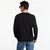 Majice LACOSTE Tee-Shirt Black 4
