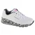 Skechers Ženske patike Uno loving love, Bele