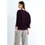 Trend Alacati Stili Ženska bluza Alc-X15169, Ljubičasta