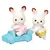 Sylvanian Families Čokoladna zajčka dvojčka