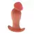 Hidden Desire – Realistic Silicone Plug 16 cm