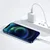 Kabl Baseus Type-C to Lightning 1.0m 20W CATLYS-A02 White