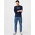 Pepe Jeans Majica EGGO, modra