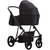 BEBETTO FLAVIO CHOCO KOLICA ZA BEBE SET 2U1 19/BRM