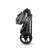 Jungle Kolica za bebe Cruze 2 Multy 2u1, 22 kg,Siva