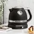 KitchenAid grelnik vode Artisan 5KEK1522EBK, črn