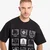 Majice PLEASURES House Blend T-Shirt Black M