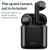 BASEUS W09 TWS WIRELESS EARPHONE BLACK