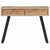 Konzolni stol 100 x 35 x 76 cm od masivnog bagremovog drva