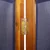 Sobna pregrada s 4 panela tamnoplava 280x180 cm