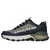 Skechers Muške patike Max Protect - Fast Track 237304-OLBK, Maslinasto-crne