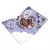 Janod Atelier Set Mini Origami Razglednice z živalmi od 6 let