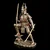 Samuraj 25 cm