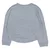 Benetton majica 3VR5C10E8 siva D S