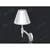 ZIDNA LAMPA HN5211 WHITE+WHITE E27
