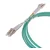 Alantec FOC-LCLC-5MMD-3-3 optični kabel, 3 m, LC, turkizna