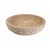 Lavabo nadgradni MINOTTI LILU ROUGH fi500x150 mermerni