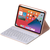 Ykcloud Flip cover in Bluetooth Tipkovnica Ykcloud HY006 za iPad mini6, (20475632)