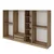 Hanah Home Ormar Kale - 7542