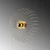 OPVIQ Zidna lampa Karsortel N 643 1