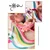 shumee Quilling Set Stripes Beautiful Flowers 40x50 cm
