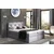 Boxspring postelja Cristal - 120x200 cm