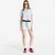 Majice BANDIT Womens Micromesh™ Cropped Run Tee Mist S