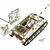 slomart COBI Kocke Jagdpanzer IV/70 (V) (Sd.Kfz.162/1), 1024 elementi