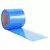 Zavjesa za vrata plava 200 mm x 1,6 mm 50 m PVC
