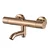 Tuš set s termostatom Rea Lungo Diamond Copper