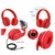 Bluetooth Slušalice L350 (S13) crne
