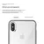 Snowkids Maska za mobilni telefon iPhone 11 Pro Max, Providna