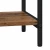 Polica Staro drvo 60 x 30 x 183 cm Konstruirano drvo