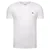 Lacoste Majica TH6710 Bela Regular Fit