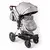 Cangaroo Kolica Veyron Light Grey
