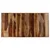 Vidaxl Jedilna miza 140x70x75 cm trden palisander