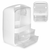 ModernHome Organizer za kozmetiku sa fiokama PJJMSB003-01