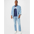 Nike Sportswear Majica, modra