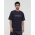 Carhartt WIP Majica Painter  mornarska / jelka / bela