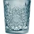 Onis kozarec za viski Icon 350 ml, moder (6 kos)