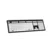 Logic Keyboard Braille - PC Nero Slim Line Keyboard - UK English